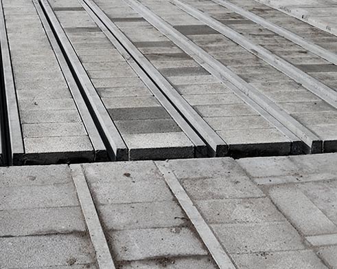 Concrete Decking Blocks